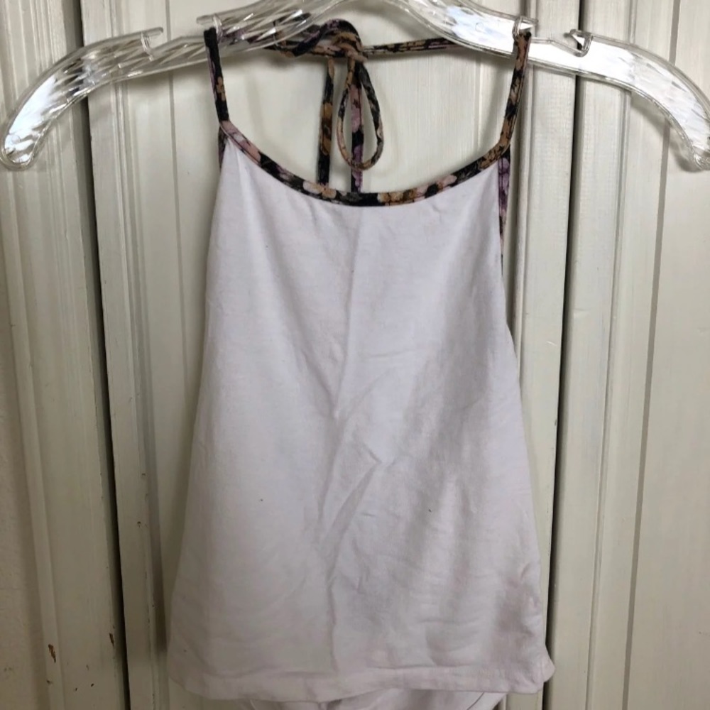 Brandy Melville halter top